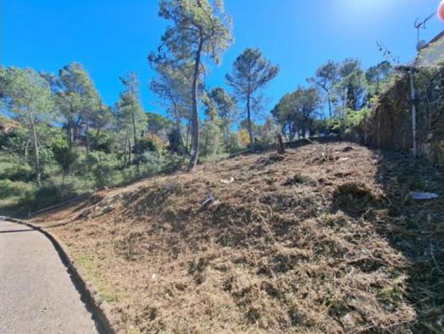 Terreno en venta en la Font del Bosc, Mediona