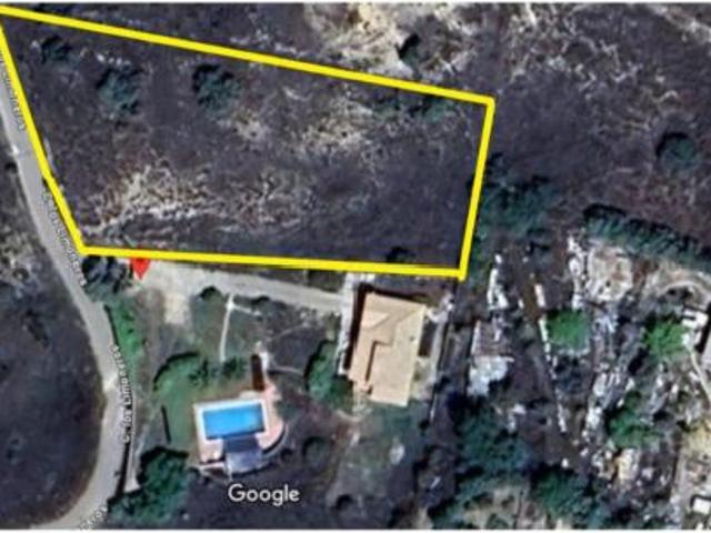 Terreno en venta en Urbanización Las Moreras, Méntrida