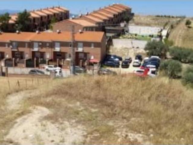 Terreno en venta en Urbanización Vista de la Ermita, Méntrida