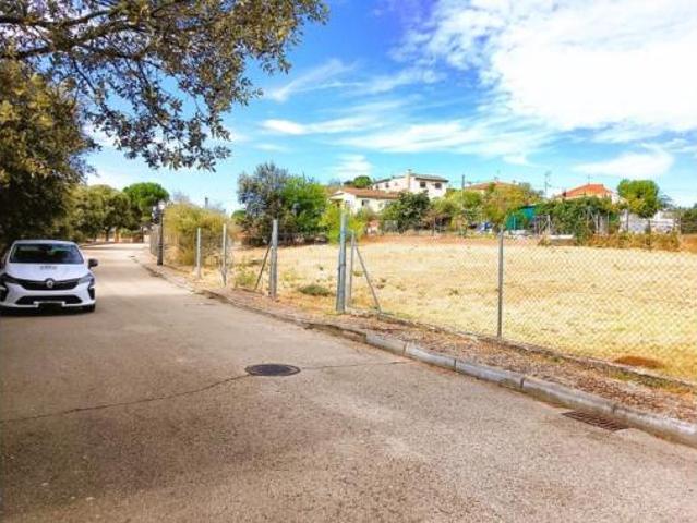 Terreno en venta en Urbanización Palanquilla, Méntrida