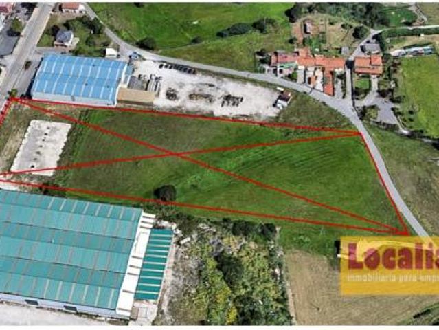 Terreno en venta en Cudón, Miengo