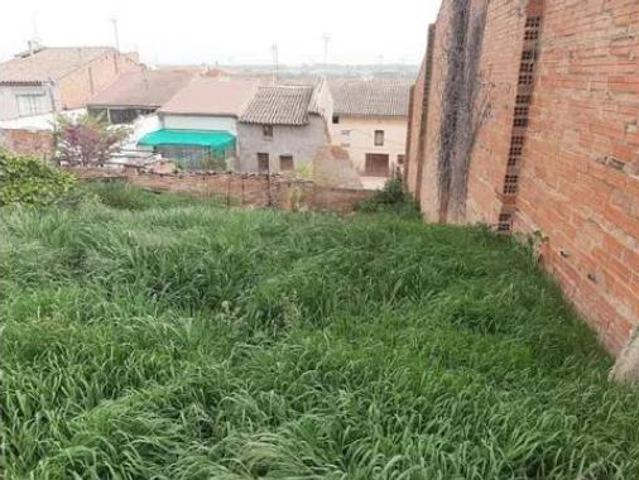 Terreno en venta en Miralcamp, Lleida