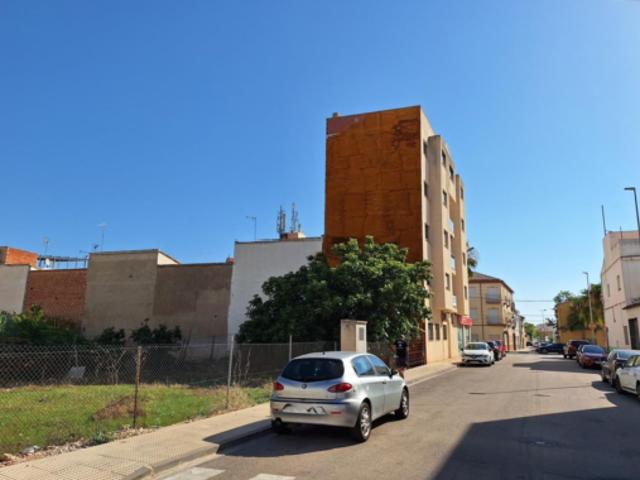 Terreno en venta en Miramar, València / Valencia