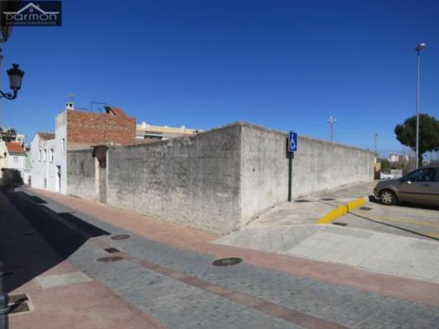 Terreno en venta en Miramar, València / Valencia