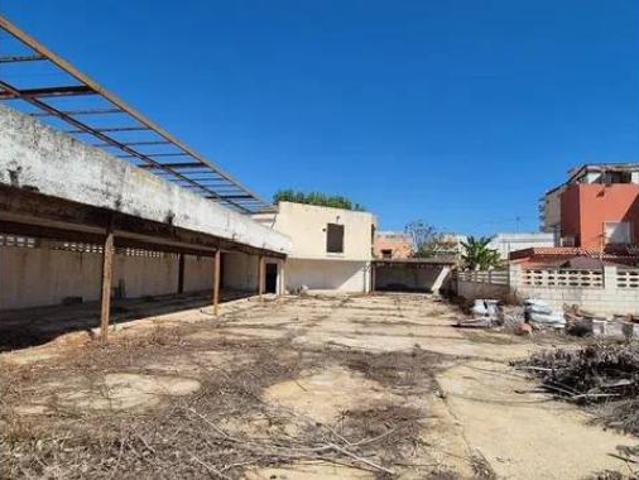 Terreno en venta en Platja de Miramar, Miramar