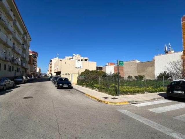 Terreno en venta en Miramar, València / Valencia