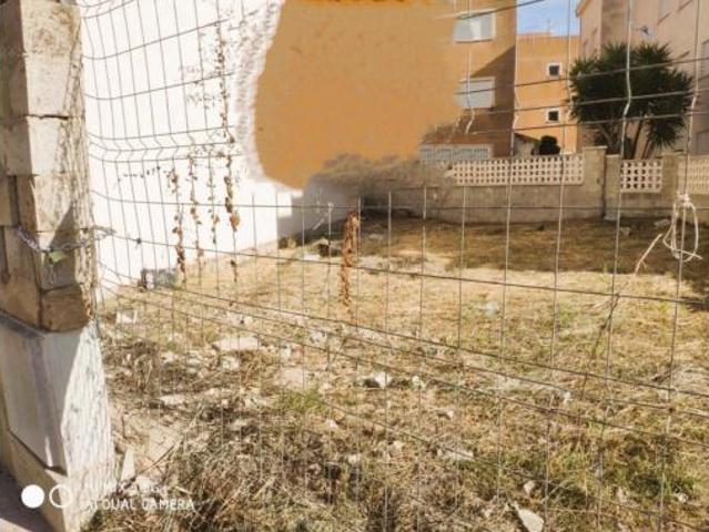 Terreno en venta en Platja de Miramar, Miramar