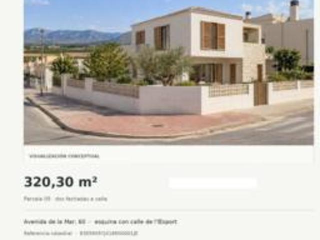 Terreno en venta en Miramar, València / Valencia