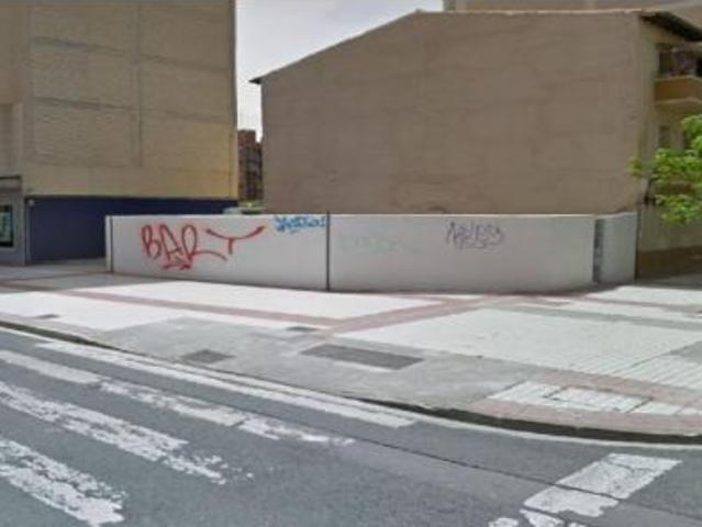 Terreno en venta en La Charca, Miranda de Ebro
