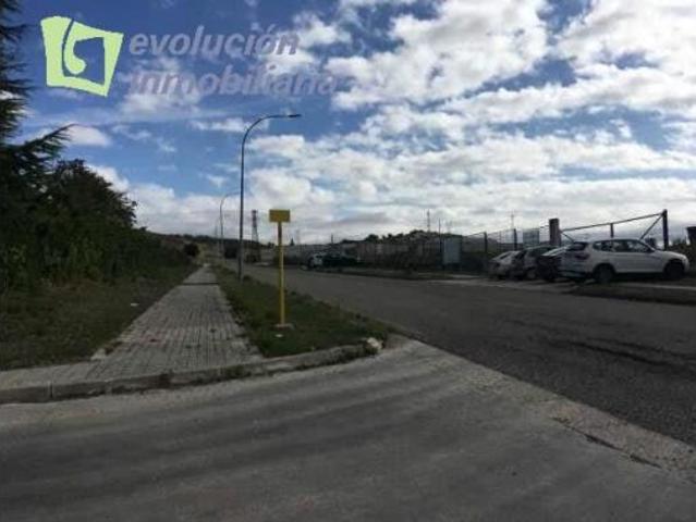 Terreno en venta en Polígono Industrial de Bayas, Miranda de Ebro