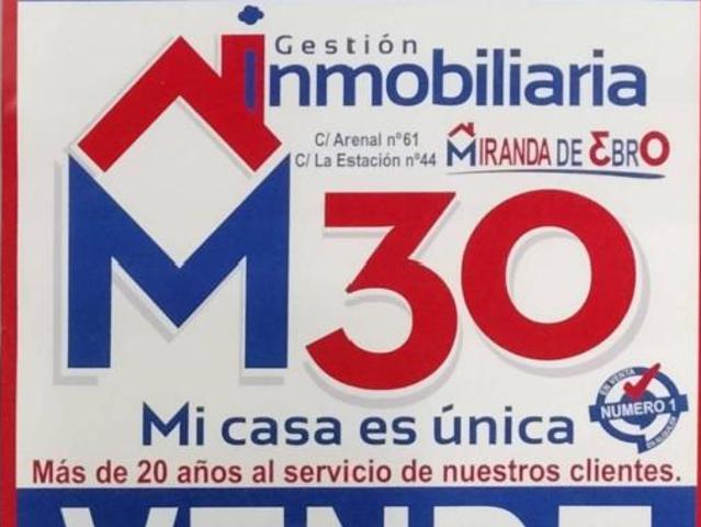 Terreno en venta en Polígono Industrial de Bayas, Miranda de Ebro