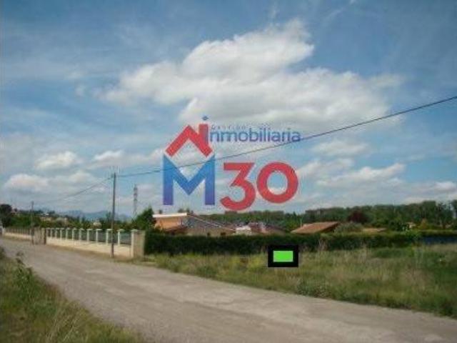 Terreno en venta en Baños de Fuentecaliente, Miranda de Ebro