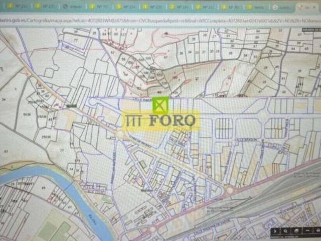 Terreno en venta en Barriada de Nuclenor, Miranda de Ebro