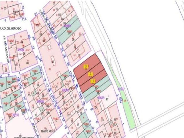 Terreno en venta en Aquende, Miranda de Ebro