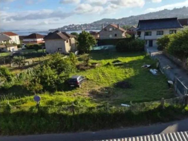 Terreno en venta en Meira, Moaña