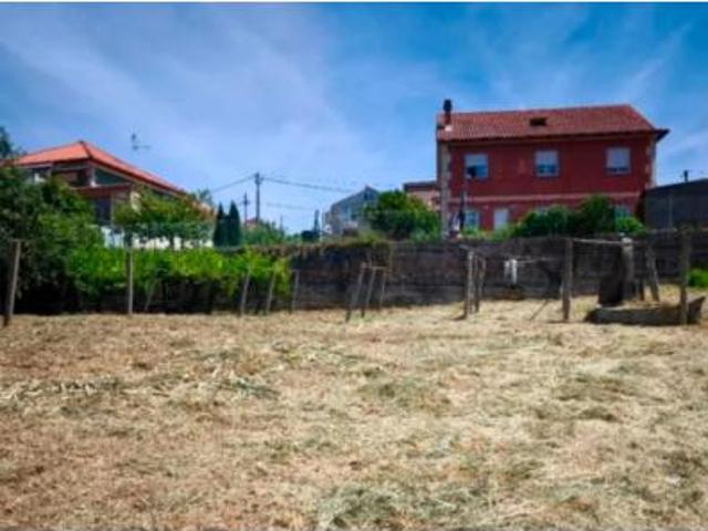 Terreno en venta en Meira, Moaña