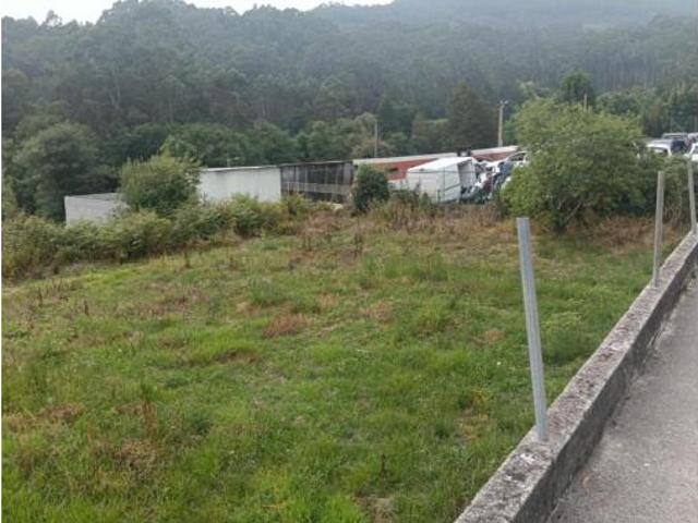 Terreno en venta en Meira, Moaña