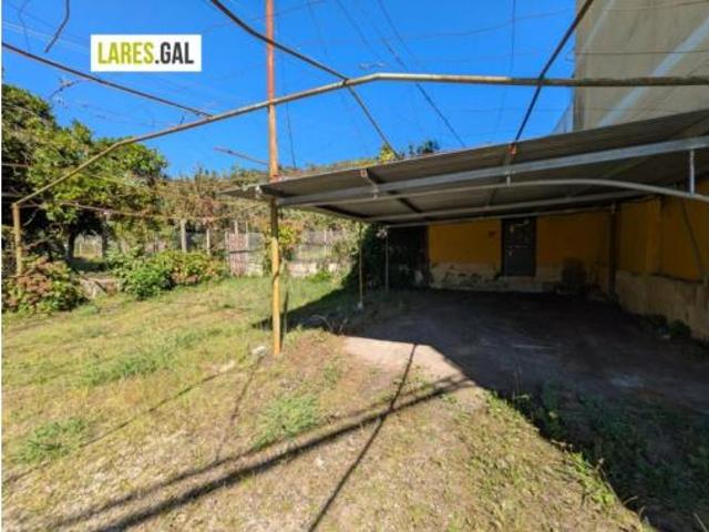 Terreno en venta en Meira, Moaña