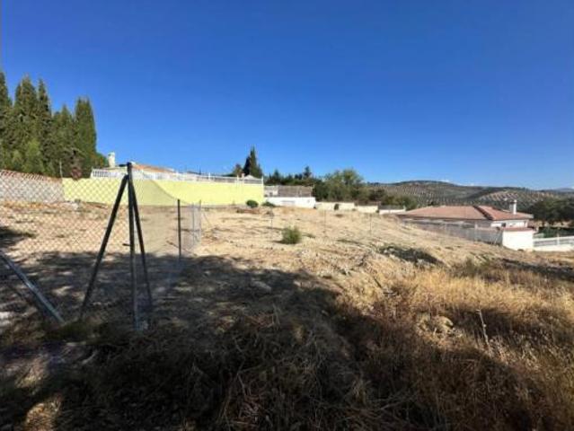 Terreno en venta en Puerto Lope, Moclín