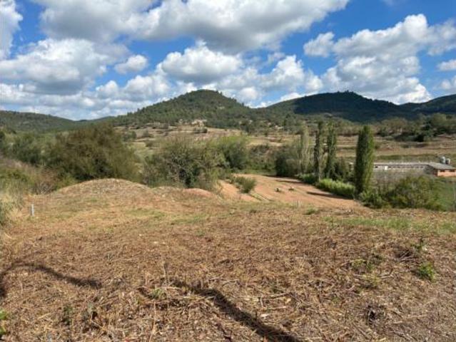 Terreno en venta en Moià, Barcelona