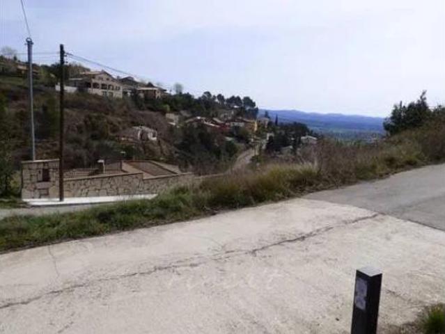 Terreno en venta en Moià, Barcelona