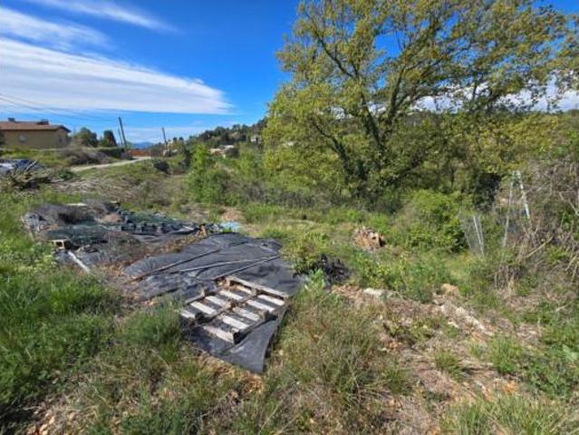 Terreno en venta en Moià, Barcelona