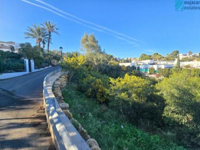 Terreno en venta en Mojácar Playa, Mojácar