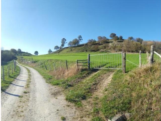 Terreno en venta en Silió, Molledo
