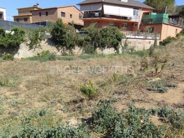 Terreno en venta en Can Comes, Montornès del Vallès