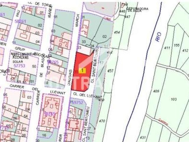 Terreno en venta en Montroi / Montroy, València / Valencia