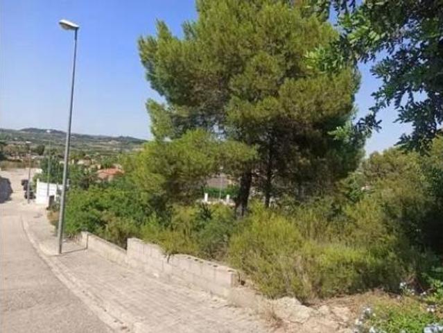 Terreno en venta en Urbanització El Balcó de Montroi, Montroi / Montroy