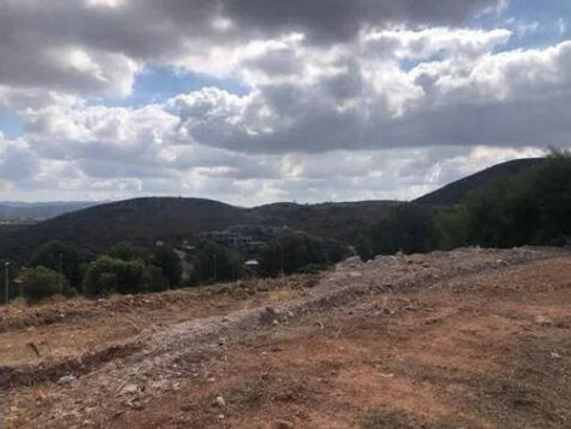 Terreno en venta en Urbanització El Balcó de Montroi, Montroi / Montroy
