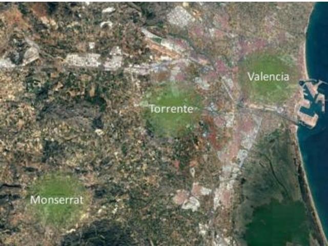 Terreno en venta en Montserrat, València / Valencia