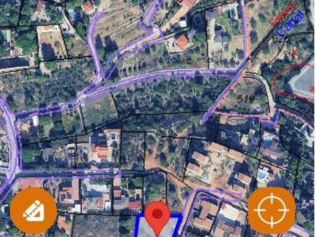 Terreno en venta en Urbanització Mont-rosat, Montserrat