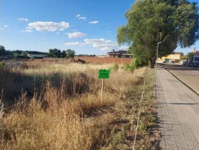 Terreno en venta en Monzón de Campos, Palencia
