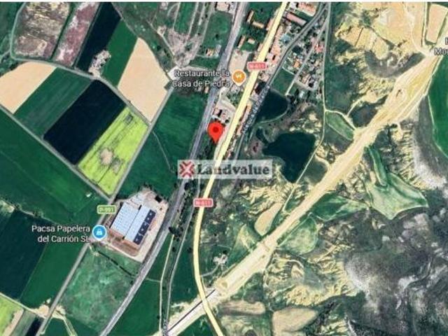 Terreno en venta en Barrio de la Azucarera, Monzón de Campos