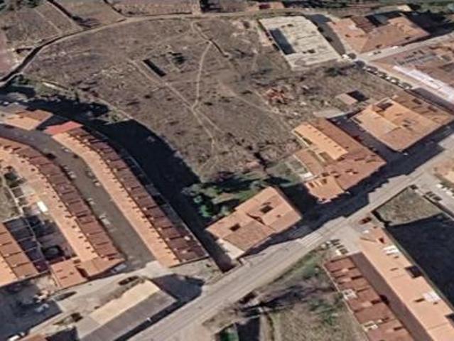 Terreno en venta en Mora de Rubielos, Teruel