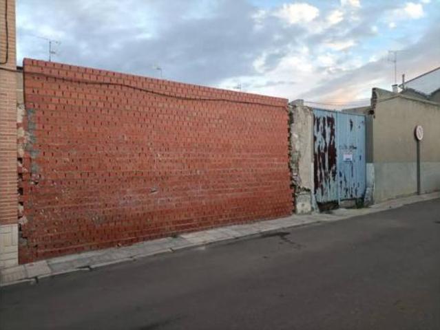 Terreno en venta en Mora, Toledo