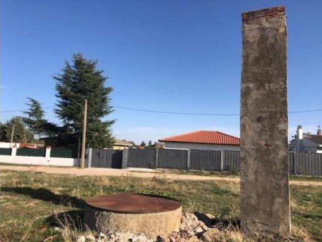 Terreno en venta en Morales del Vino, Zamora
