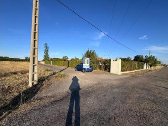 Terreno en venta en Morales del Vino, Zamora