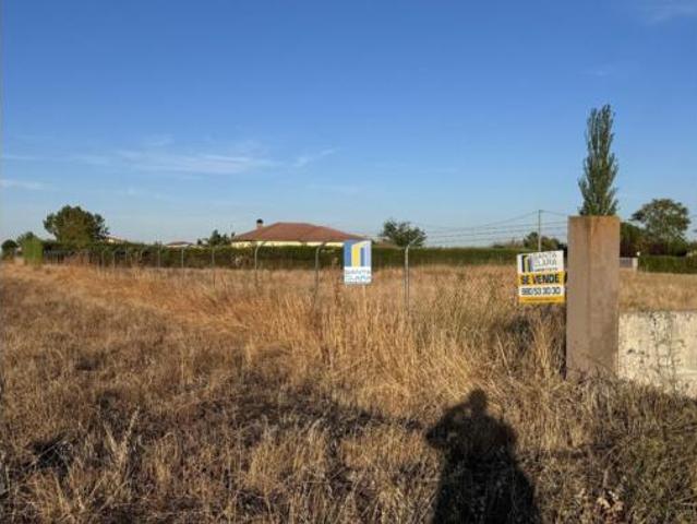 Terreno en venta en Morales del Vino, Zamora