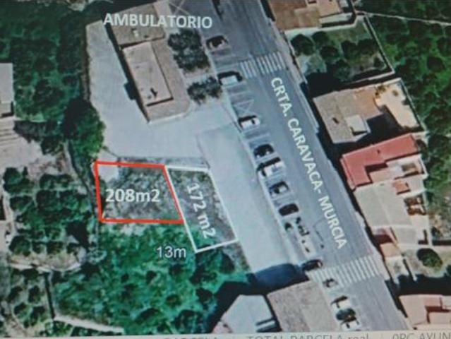 Terreno en venta en La Puebla de Mula, Mula