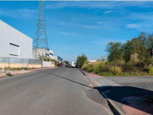 Terreno en venta en Polígono Industrial Belako, Mungia