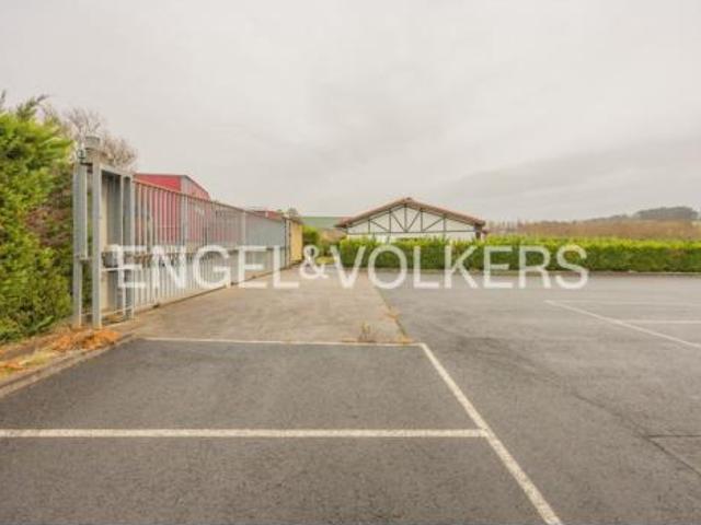 Terreno en venta en Trobika industrialda, Mungia