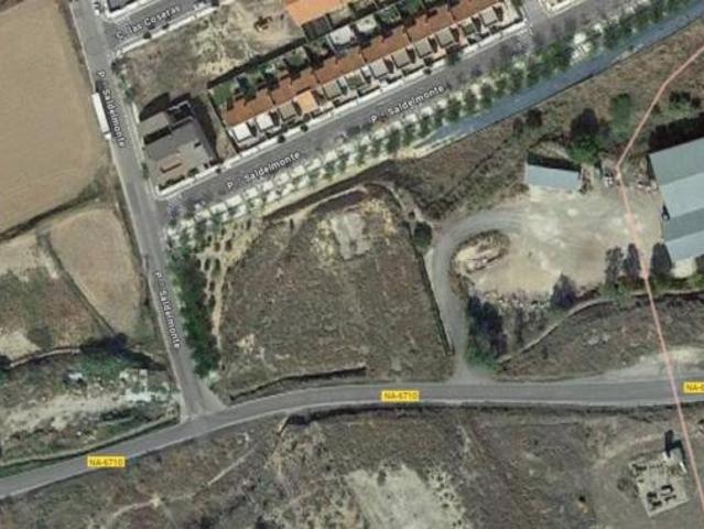 Terreno en venta en Murchante, Navarra