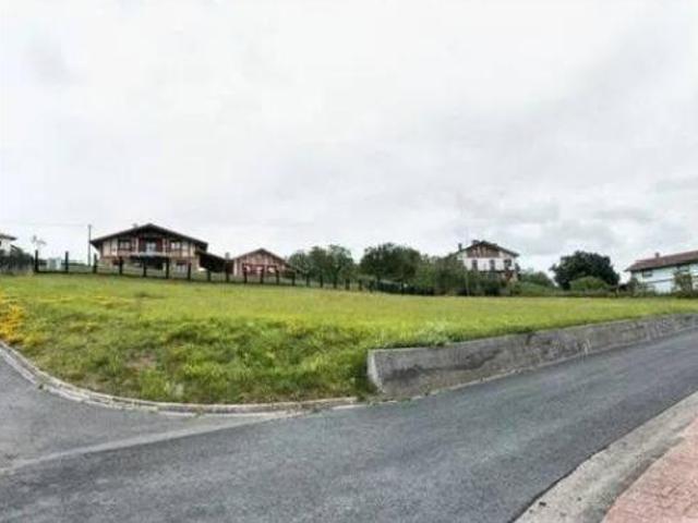Terreno en venta en Kanpantxua, Murueta