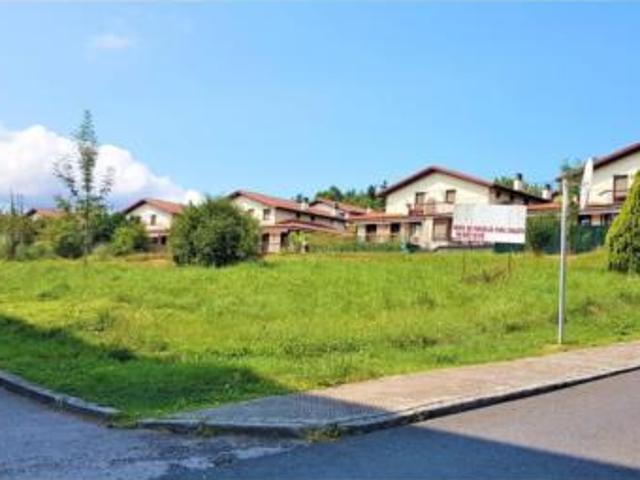 Terreno en venta en Kurtzero - Muxika, Muxika