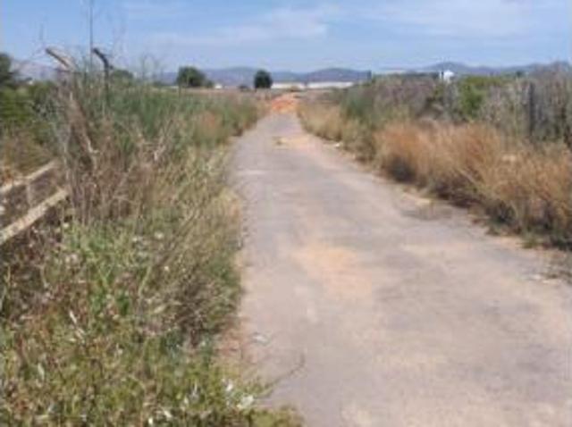 Terreno en venta en Polígon Industrial Els Vents, Nàquera / Náquera