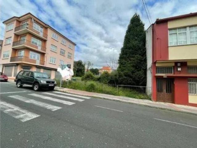 Terreno en venta en Narón