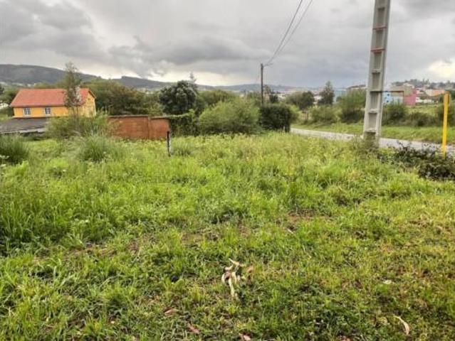 Terreno en venta en Narón